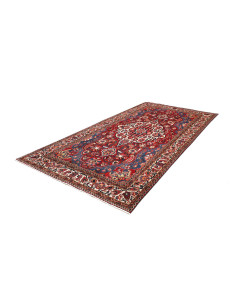 Tappeto Bakhtiyar Persia marrone giallo 168x322 2