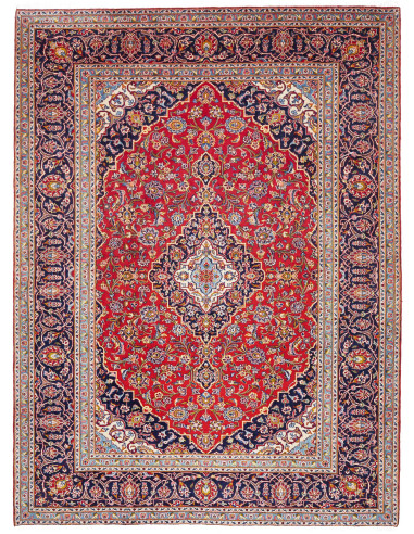 Rug Ardakan Persia brown grey 228x307