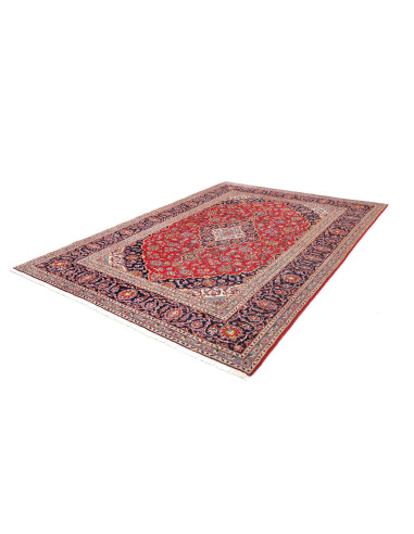 Rug Ardakan Persia brown grey 228x307