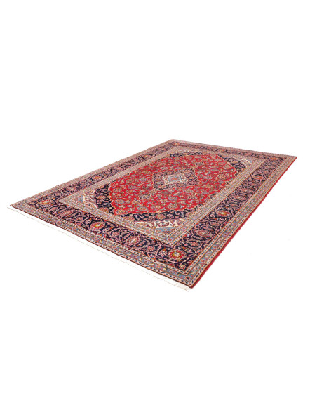 Rug Ardakan Persia brown grey 228x307