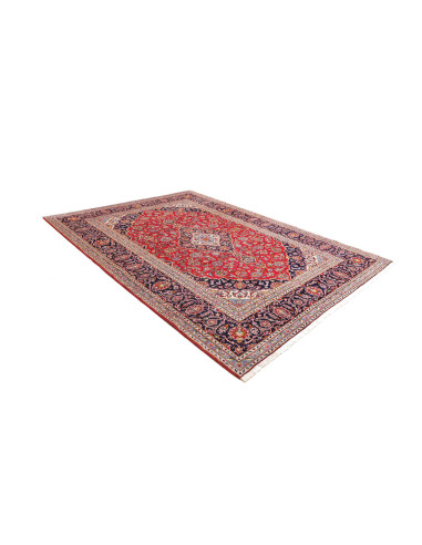 Rug Ardakan Persia brown grey 228x307