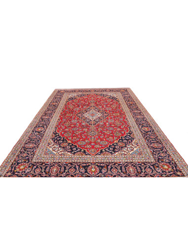 Rug Ardakan Persia brown grey 228x307