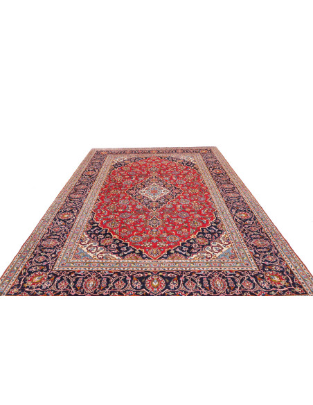 Rug Ardakan Persia brown grey 228x307