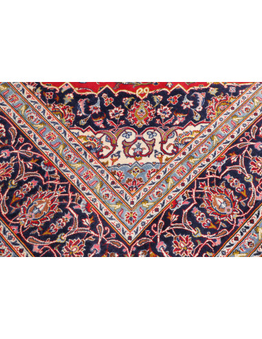 Rug Ardakan Persia brown grey 228x307