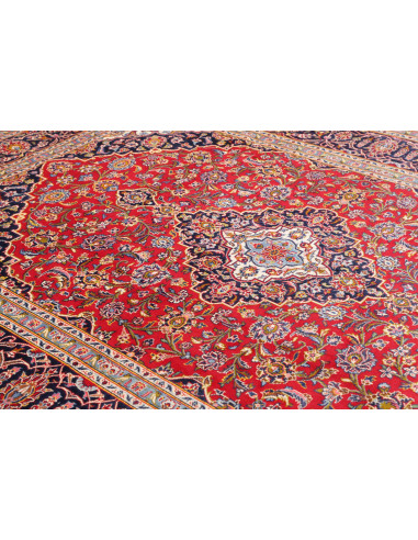 Rug Ardakan Persia brown grey 228x307