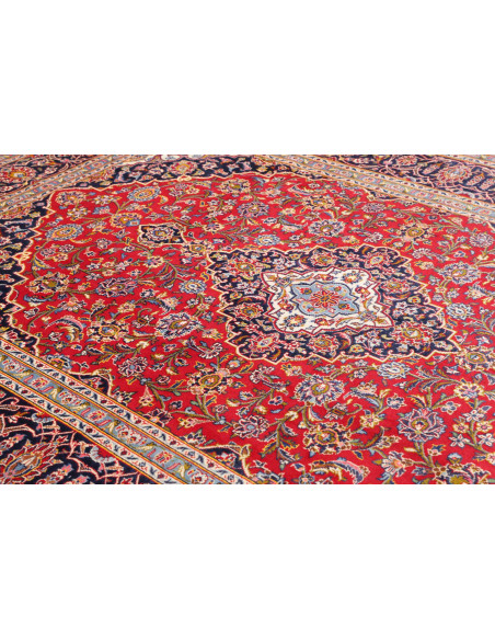 Rug Ardakan Persia brown grey 228x307