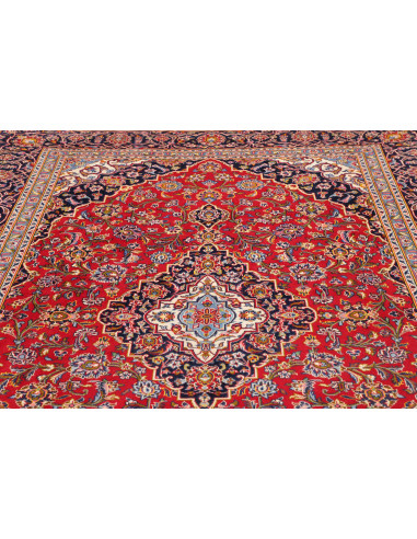 Rug Ardakan Persia brown grey 228x307