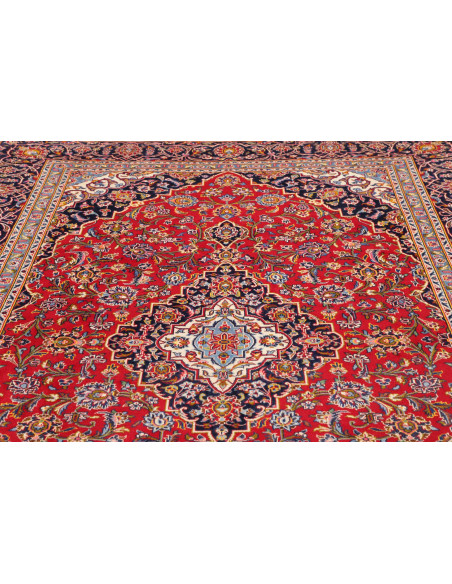 Rug Ardakan Persia brown grey 228x307
