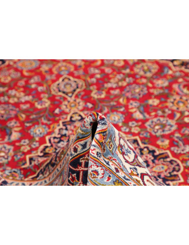 Rug Ardakan Persia brown grey 228x307