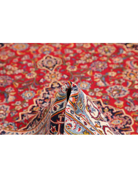 Rug Ardakan Persia brown grey 228x307