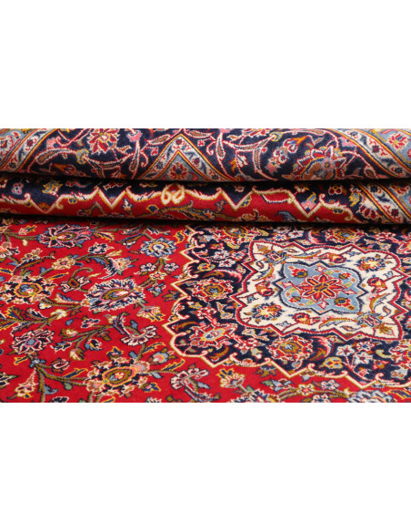 Rug Ardakan Persia brown grey 228x307