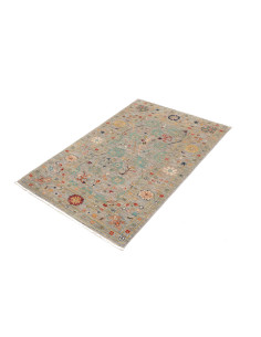 Rug Zigler Fine Pakistan 80x119 Greyish-green T 2