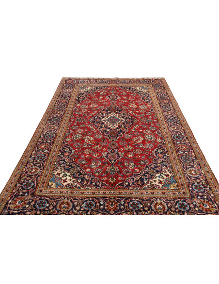 Tappeto Ardakan Persia marrone 197x304