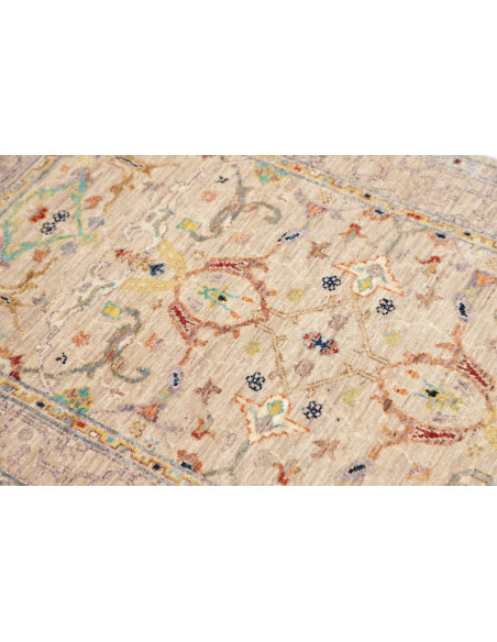 Tappeto Zigler Fine Pakistan 79x129 Beige Multi