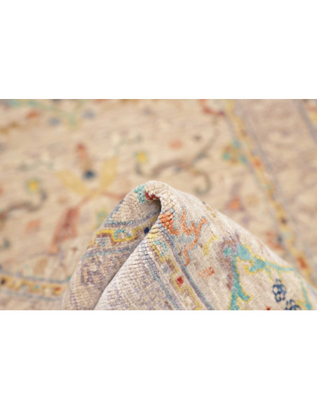 Tappeto Zigler Fine Pakistan 79x129 Beige Multi