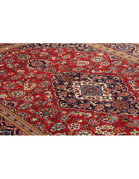Tappeto Ardakan Persia marrone 197x304