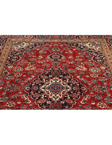 Tappeto Ardakan Persia marrone 197x304
