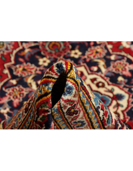 Tappeto Ardakan Persia marrone 197x304