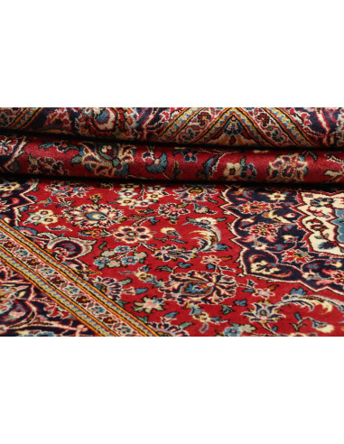 Tappeto Ardakan Persia marrone 197x304