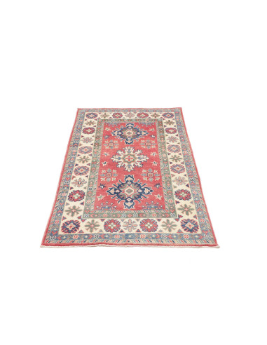 Kazak 81x129 Cm Kazak, Afghanistan, Hand-carded Wool,