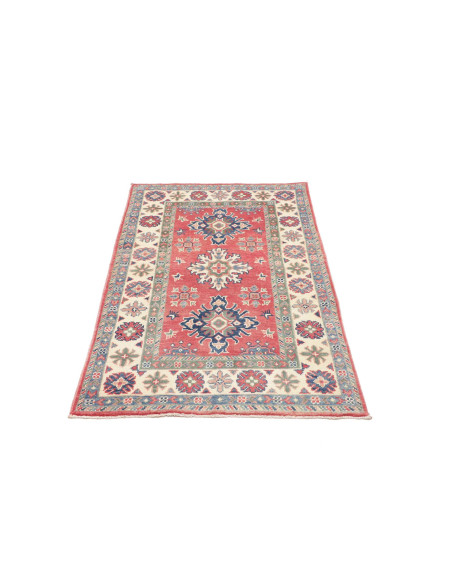 Kazak 81x129 Cm Kazak, Afghanistan, Hand-carded Wool,
