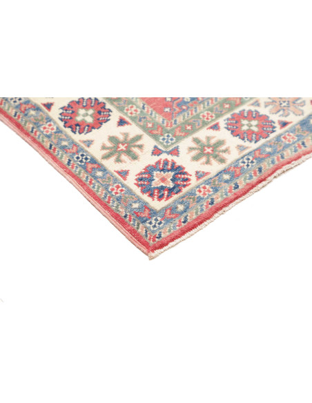 Kazak 81x129 Cm Kazak, Afghanistan, Hand-carded Wool,