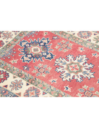 Kazak 81x129 Cm Kazak, Afghanistan, Hand-carded Wool,