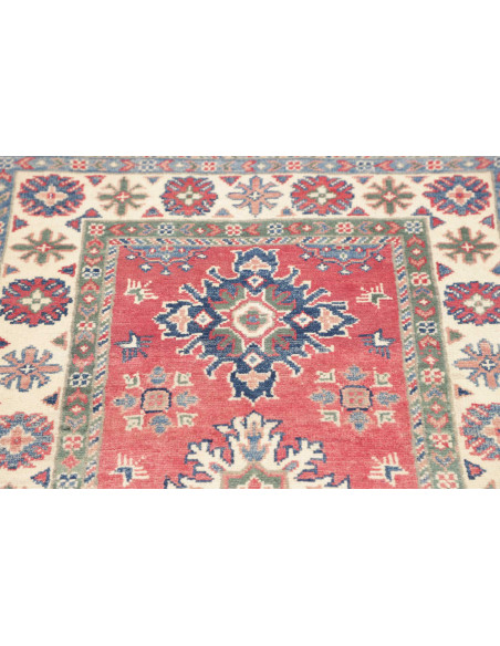 Kazak 81x129 Cm Kazak, Afghanistan, Hand-carded Wool,
