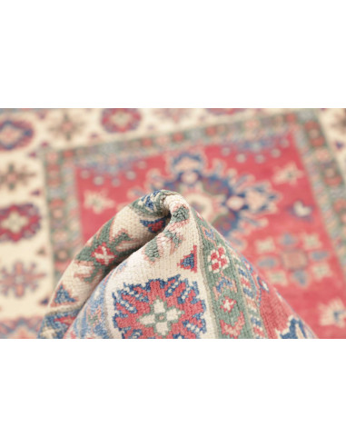 Kazak 81x129 Cm Kazak, Afghanistan, Hand-carded Wool,
