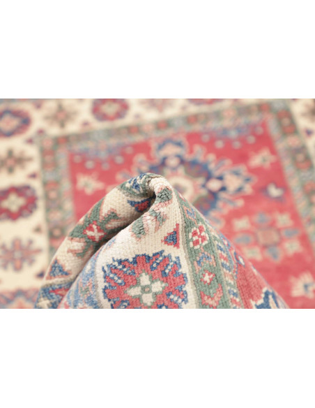 Kazak 81x129 Cm Kazak, Afghanistan, Hand-carded Wool,