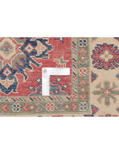 Kazak 81x129 Cm Kazak, Afghanistan, Hand-carded Wool,