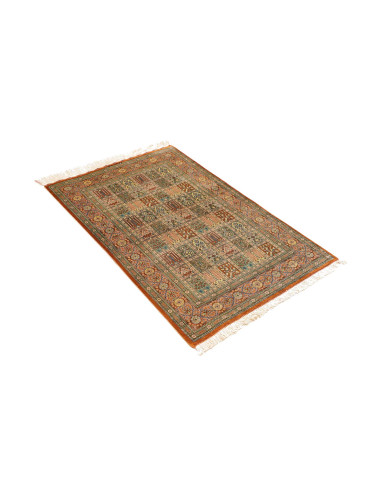 Ghom Silk 78x120 Cm Ghom Silk, Persia, 100% Silk,