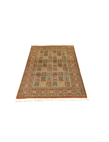 Ghom Silk 78x120 Cm Ghom Silk, Persia, 100% Silk,