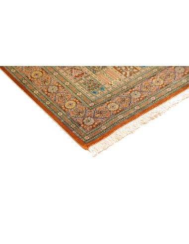 Ghom Silk 78x120 Cm Ghom Silk, Persia, 100% Silk,