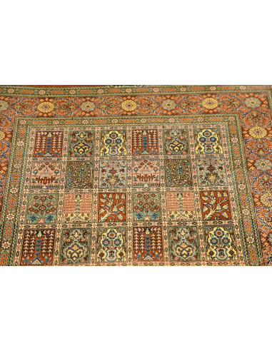 Ghom Silk 78x120 Cm Ghom Silk, Persia, 100% Silk,