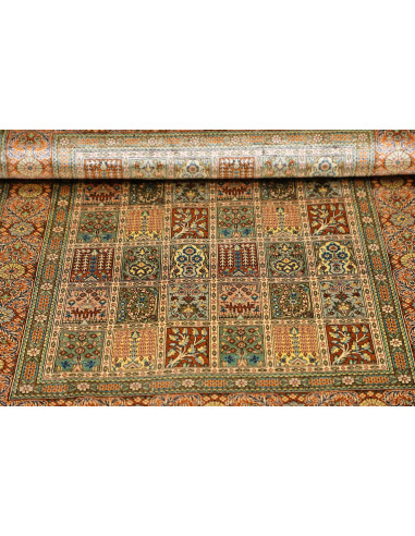 Ghom Silk 78x120 Cm Ghom Silk, Persia, 100% Silk,