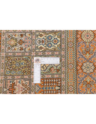 Ghom Silk 78x120 Cm Ghom Silk, Persia, 100% Silk,