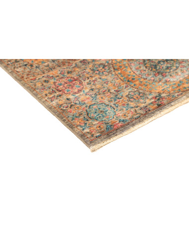 Rug Mamlouk Pakistan white grey 79x127