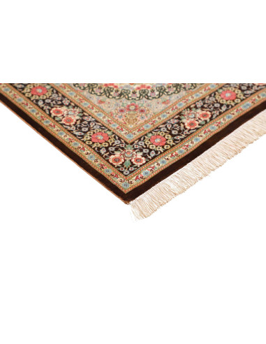 Ghom Seta 78x117 Cm Ghom Seta