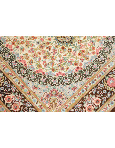Ghom Seta 78x117 Cm Ghom Seta