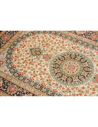 Ghom Seta 78x117 Cm Ghom Seta