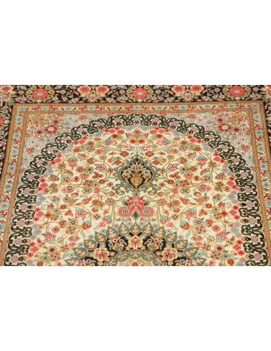 Ghom Seta 78x117 Cm Ghom Seta