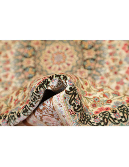 Ghom Seta 78x117 Cm Ghom Seta