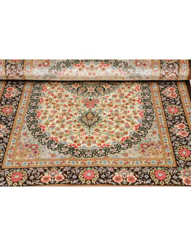 Ghom Seta 78x117 Cm Ghom Seta