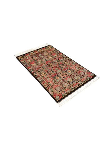 Ghom Silk 78x120 Cm Ghom Silk, Persia, 100% Silk (warp: