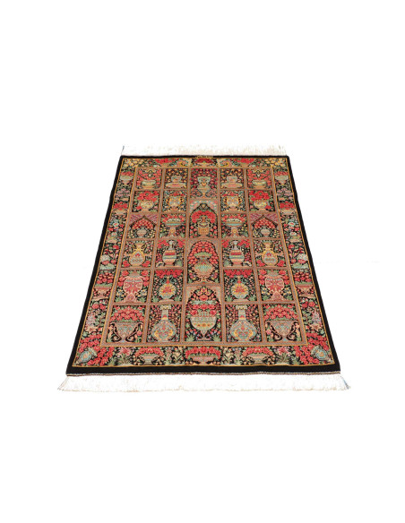 Ghom Silk 78x120 Cm Ghom Silk, Persia, 100% Silk (warp: