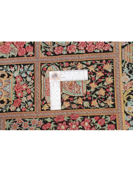 Ghom Silk 78x120 Cm Ghom Silk, Persia, 100% Silk (warp: