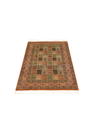 Ghom Seta 77x122 Cm Ghom Seta, Persia, 100% Seta,