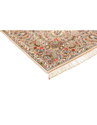 Ghom Silk 80x120 Cm Ghom Silk Persia. Material 100% Silk.