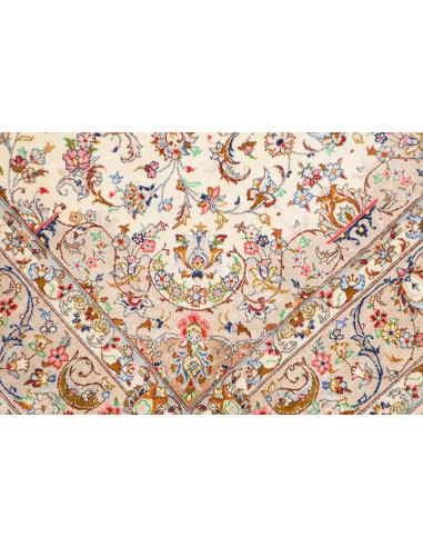 Ghom Silk 80x120 Cm Ghom Silk Persia. Material 100% Silk.